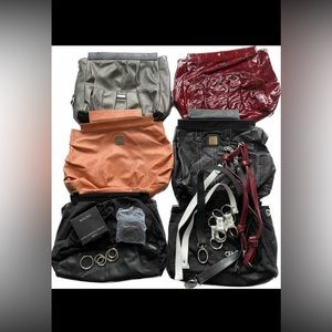 Miche Interchangeable Purse / Handbag Lot (4 Shells)